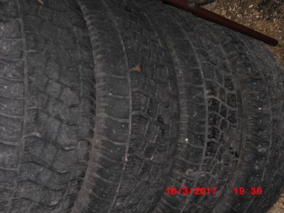 245 70 R16 AEOLUS Avalanche X-Treme