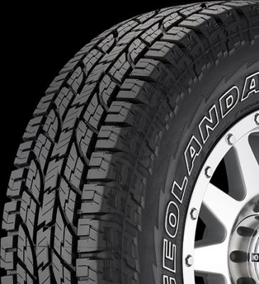 Yokohama Geolandar AT G015