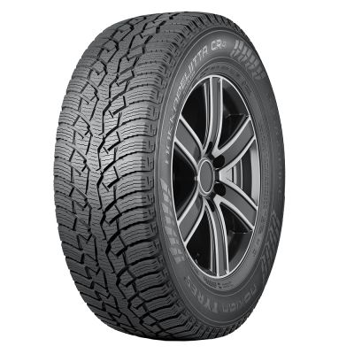 Ikon Tyres (Nokian Tyres) Hakkapeliitta CR4