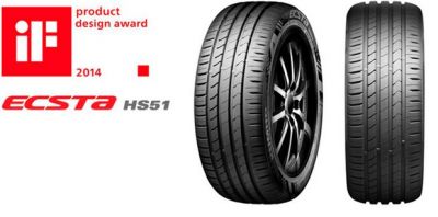 Kumho ECSTA HS51
