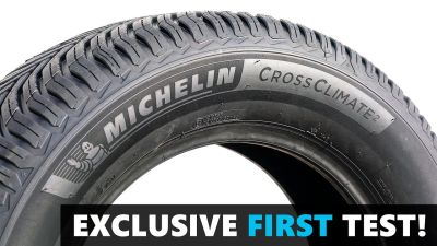 Michelin CrossClimate 2