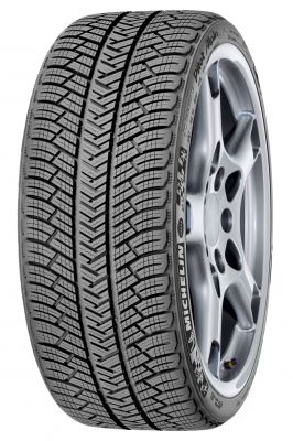 Michelin PILOT ALPIN 4 N0