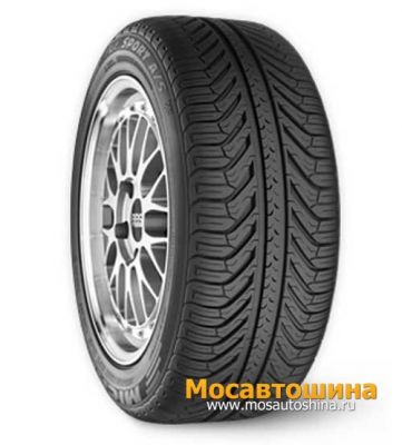 MICHELIN Pilot Sport A/S 3
