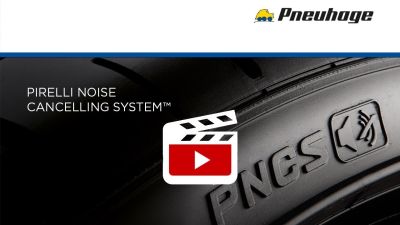 Pirelli Scorpion Zero All Season Noise cancelling system