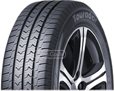 TOURADOR X ALL CLIMATE VAN+