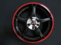 Alcasta M11 BKRS 6.5x16 5/114.3 ET45 d60.1