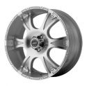 American Racing AR889 Silver/Machined