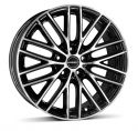 Borbet BS5 Black polished 7x16 5/108 ET40 d72.5
