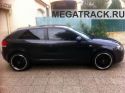 Borbet CW2/5 Black polished 8.5x18 ET30 d72.5