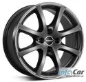Borbet LV4 Mistral Anthracite Matt 6.5x15 4/100 ET35 d64.1