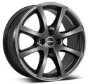 Borbet LV4 Mistral Anthracite Matt 6.5x15 4/100 ET35 d64.1