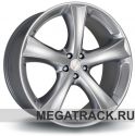 Eta Beta Tettsut Black Matt Polish 8x19 5/114.3 ET35 d67.1