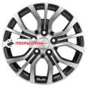 Khomen Wheels KHW1602 (Niva 4x4 Bronto) Gray-FP