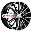 Khomen Wheels KHW1602 (Niva 4x4 Bronto) Gray-FP