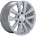 Khomen Wheels KHW1602 (Niva 4x4 Bronto) Gray-FP