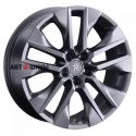 Khomen Wheels KHW1901 (Mazda CX-5/CX8) Gray-FP