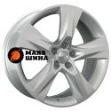 Khomen Wheels KHW1901 (Mazda CX-5/CX8) Gray-FP