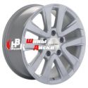 Khomen Wheels KHW1901 (Mazda CX-5/CX8) Gray-FP
