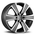 MAK Fuoco 6 Ice Titan 8x18 6/139.7 ET20 d112