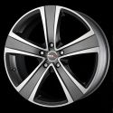 MAK Fuoco 6 Ice Titan 8x18 6/139.7 ET20 d112