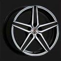 NZ F-28 BKF 6.5x16 5/112 ET50 d57.1