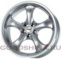 Rial Monte Carlo Sil 8x17 5/114.3 ET45 d70