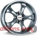 Rial Monte Carlo Sil 8x17 5/114.3 ET45 d70