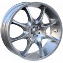 Rial Monte Carlo Sil 8x17 5/114.3 ET45 d70