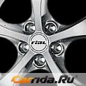 Rial Monte Carlo Sil 8x17 5/114.3 ET45 d70