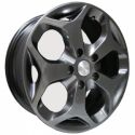 Скад Милан графит 6.5x16 5/114.3 ET40 d66.1
