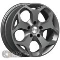 Скад Милан графит 6.5x16 5/114.3 ET40 d66.1