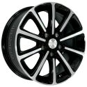 Скад Милан графит 6.5x16 5/114.3 ET40 d66.1