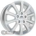 Скад Милан графит 6.5x16 5/114.3 ET40 d66.1