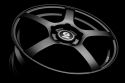Sparco RTT Matt Black