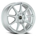 Venti 1508 Silver 5.5x15 4/100 ET45 d54.1