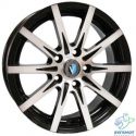 Venti 1508 Silver 5.5x15 4/100 ET45 d54.1