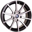 Venti 1508 Silver 5.5x15 4/100 ET45 d54.1