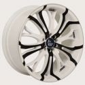 YST X-21 W+B 7x17 5/115 ET45 d70.1