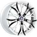 YST X-21 W+B 7x17 5/115 ET45 d70.1