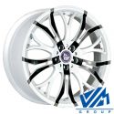 YST X-21 W+B 7x17 5/115 ET45 d70.1