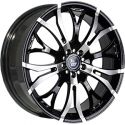 YST X-21 W+B 7x17 5/115 ET45 d70.1