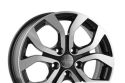 КиК D60.1 КС704 (ZV LIFAN X60) АЛМАЗ ЧЕРНЫЙ